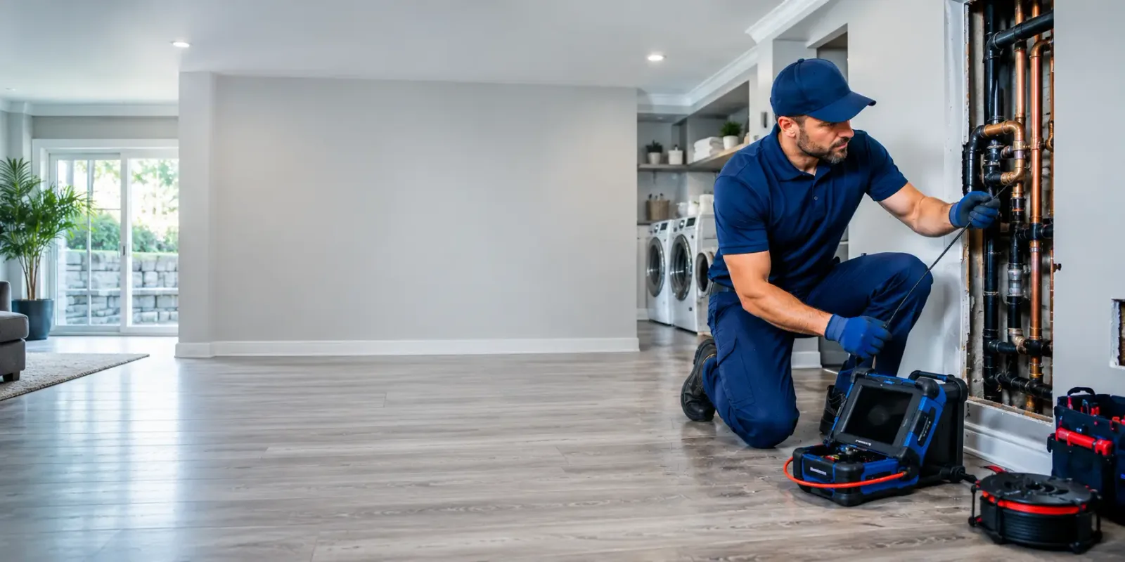 Emergency plumbing questions in Onondaga, MI