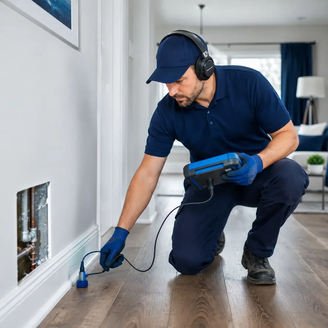 Emergency plumbing professionals serving Onondaga, MI